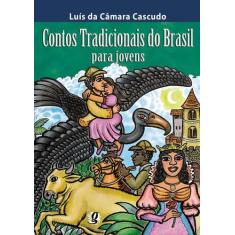 Livro - Contos Tradicionais do Brasil para jovens