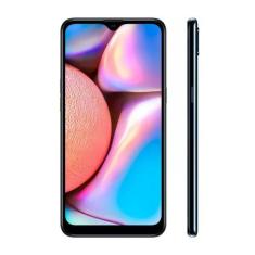 Celular Samsung Galaxy A10s A107 32gb Dual, Preto