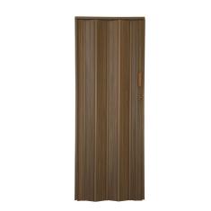 Porta Sanfonada De Pvc 210x62cm Bariri Imbuia