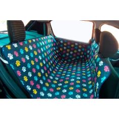 Cama Impermeável Para Banco Traseiro Do Carro - C C A Distribidora,  C