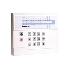 Teclado Para Central Monitorada Intelbras Xat 1018 Mt