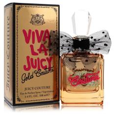 Perfume Feminino Viva La Gold Juicy Couture 100 Ml Eau De Parfum