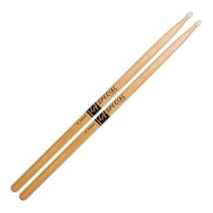 Baqueta Pro Mark 5a La American Hickory 5an Ponta nylon PAR