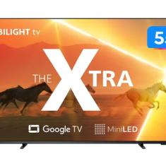 Smart TV  55 Polegadas Dled  Philips 55pml9118/78 4k, UHD, Com WiFi, 2 USB, 4 HDMI, 120hz