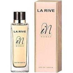 PERFUME FEMININO IN WOMAN LA RIVE EAU DE PARFUM -90 ML-Feminino