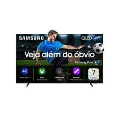 Imagem de Smart TV Samsung 50" Vision AI TV QLED 4K 2025 QN50Q7FAAGXZD