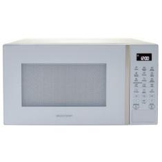 Micro-ondas Brastemp 32 Litros Branco com Menu Gourmet - BMS46AB, Bran