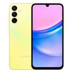 Smartphone Samsung Galaxy A15 128GB 4GB RAM Tela 6.5 FHD Câmera Tripla