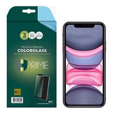 Pelicula Hprime iPhone XR / 11 Colorglass 6d Privacidade