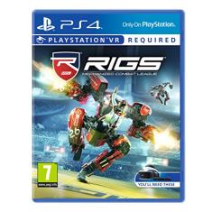 RIGS: Mechanized Combat League (VR) - PS4