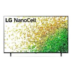 Smart TV LED 65&quot; UHD 4K NanoCell LG 65NANO85 2021, 120Hz FreeSync 2 HDMI 2.1 Inteligência Artificial ThinQ Google Alexa