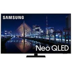Smart TV Samsung 65”, Neo Quantum 4K Neo QLED QN65QN85AAGXZD, Wi-fi Integrado