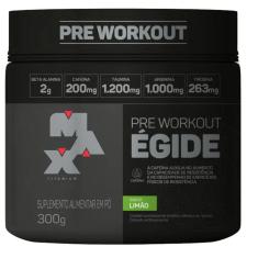 Égide Pré Treino (300G) Frutas Vermelhas - Max Titanium