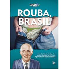 Livro - Rouba, Brasil
