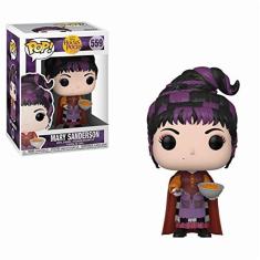 Funko POP! Disney: Hocus Pocus - Mary com folhados de queijo, multicolorido, std