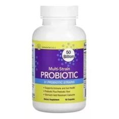 Multi-Strain Probiotic Cápsula 60 - Innovixlabs