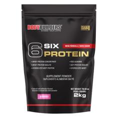 6Six Protein 2kg - Body Builders