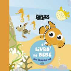Livro - Procurando Nemo - O Livro Do Bebê