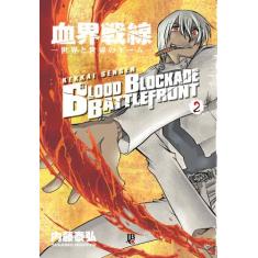 Livro - Blood Blockade Battlefront - Vol. 2