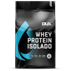 WHEY PROTEIN ISOLADO 1,8 KG - DUX NUTRITION LAB (CAPPUCCINO) 
