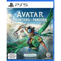 Avatar: Frontiers Of Pandora - Ps5 - Sony