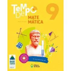 Tempo De Matematica - 9O Ano