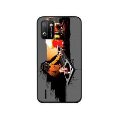 Capa Adesivo Skin264 Verso Para Positivo Twist 4 Mini - KawaSkin