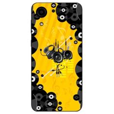 Capa Adesivo Skin354 Verso Para Samsung Galaxy A03 Core - KawaSkin