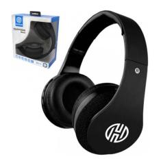 Fone de Ouvido Bluetooth Headphone com Microfone Hoopson - A.R Varieda