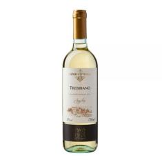 Vinho branco meio seco Nobili D I Trebbiano DAbruzzo 750ml - Cantine S