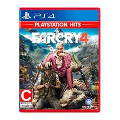 Usado: Far Cry 4 - PS4 em Promoção na Americanas