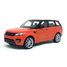 Miniatura Carro Rover Range Metal Com Detalhes Em Plástico - A.R Varie