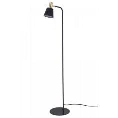 Luminária de Chão de Metal Pipe 139cmx12cm Bella Iluminação, Bivolt