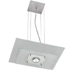 Pendente de Vidro Retangular 40cm x 30cm 139 Pantoja & Carmona