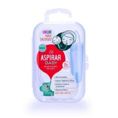 Aspirador Nasal Para Bebês Aspirar Baby - Likluc