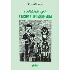Livro - Cordéis que educam e transformam