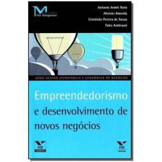Empreendedorismo e Desenvolvimento De Novos Negócios Sortido, Sortido