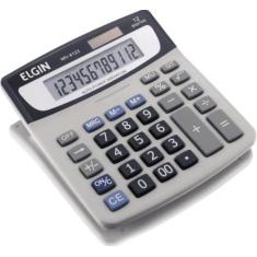 Calculadora de Mesa MV-4123 LCD - Avermedia