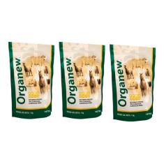 Organew Pó 1 Kg - Vetnil - 3 Unidades