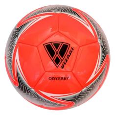 Vizari Bola de futebol para crianças e jovens - couro sintético durável e bexiga de borracha enrolada com fio - design atraente vibrante perfeito para jogos ao ar livre e treinos de futebol