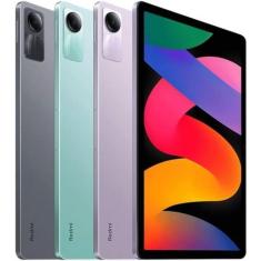 Tablet Xiaomi Redmi Pad SE Tela 11 256GB 8GB RAM , Cinza