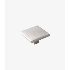 Puxador Firenze 35x35 mm Cromado - Gruppa