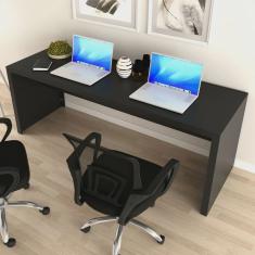 Mesa Para Escritório 2 Lugares 180cm ME4185