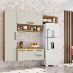 Cozinha Compacta Área Smart - Aramoveis