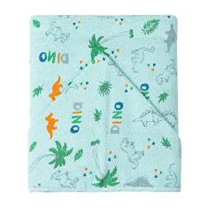 Toalha de banho felpuda Karinho c/capuz est. 90cm x 70cm - 01 un