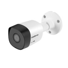 Câmera Intelbras VHD 1010 B G6 Bullet HD 720p Sensor 1/4" Lente 3.6mm HDCVI Menu OSD 10M IR Anti UV