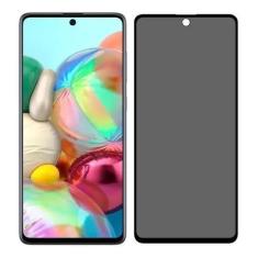 Película Cerâmica Fosca Matte 9D Privativa Anti Espião Samsung Galaxy 