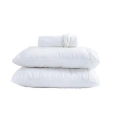 Jogo de lençol casal queen 400 fios toque macio ponto palito - On enxo