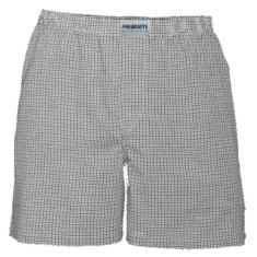 Cueca Samba-canção Presidente C/ Abertura Frontal 100% Algodão - 218 -