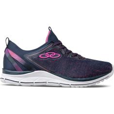 Tênis Day, Olympikus, Feminino, Marinho, 35